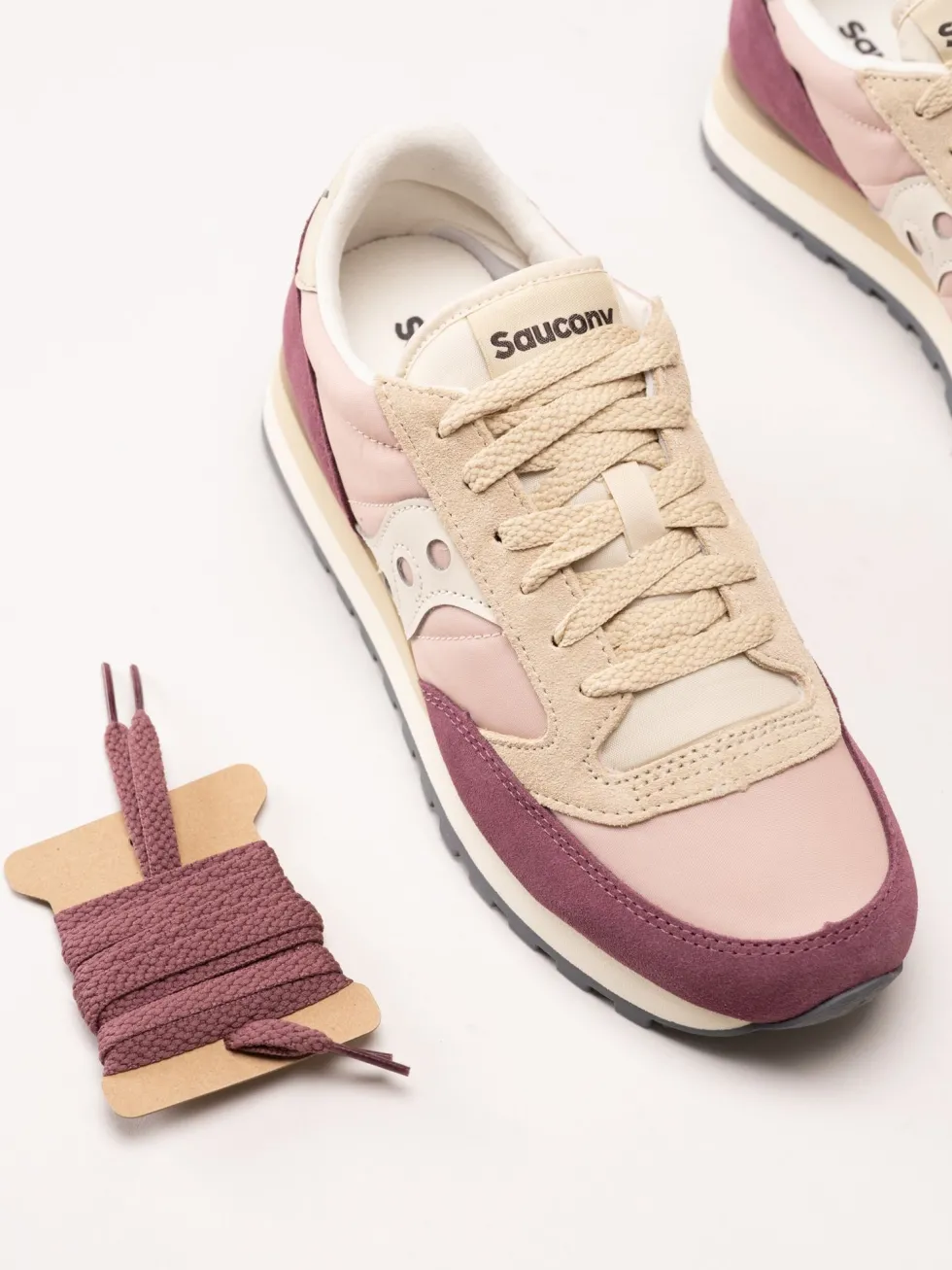 Saucony Original - Jazz Original - Rosa retro sneakers