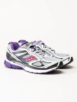 Saucony Original - Progrid Guide 7 - Vit/Lila sneakers
