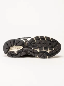 Saucony Original - Progrid Omni 9 - Mörkbruna sneakers