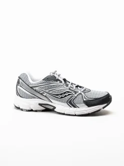 Saucony Original - Ride Millenium - Grå sneakers i mesh