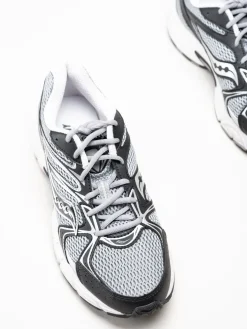 Saucony Original - Ride Millenium - Grå sneakers i mesh
