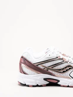 Saucony Original - Ride Millenium - Vita sneakers i mesh