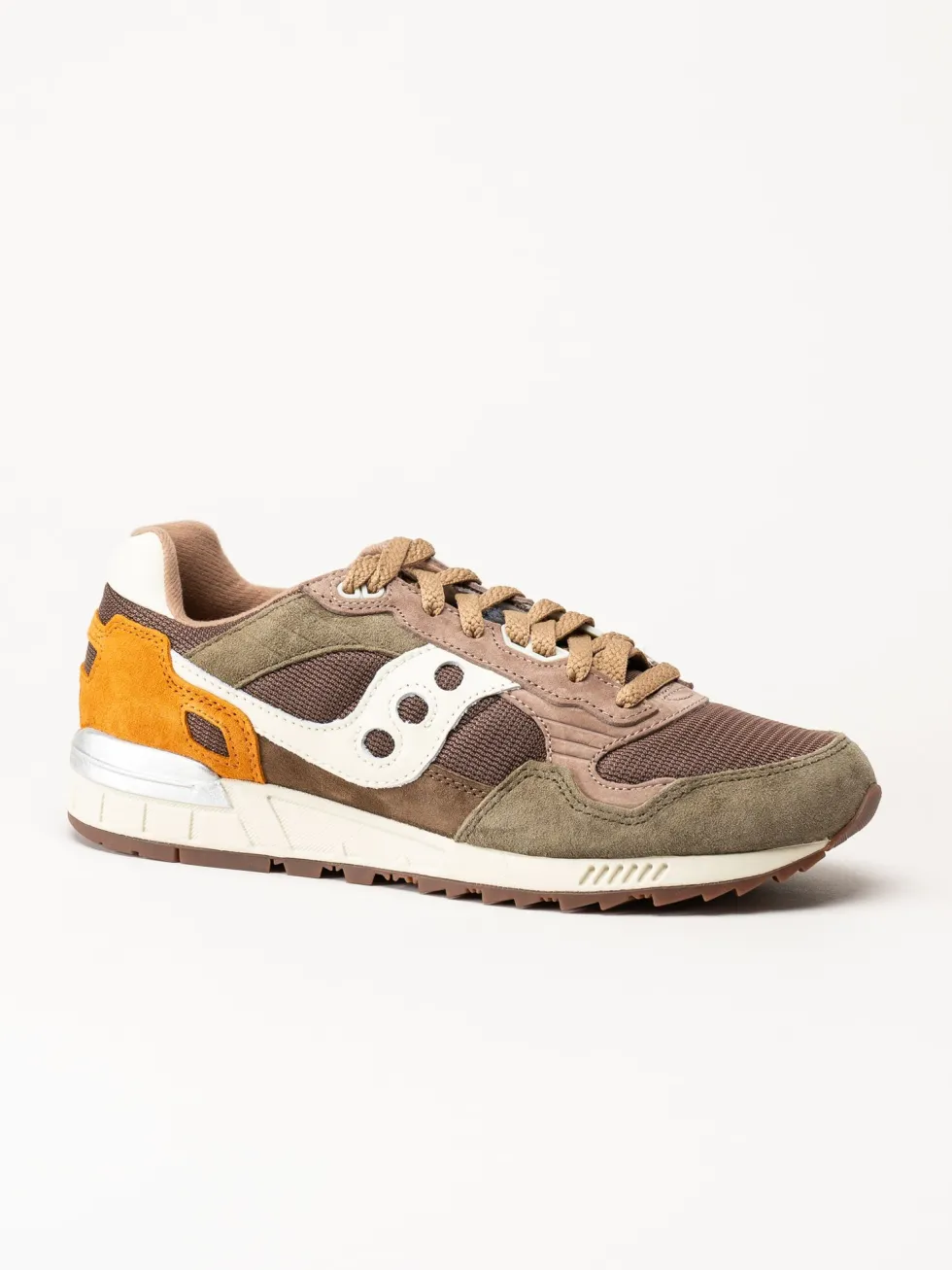 Saucony Original - Shadow 5000 - Gröna sneakers