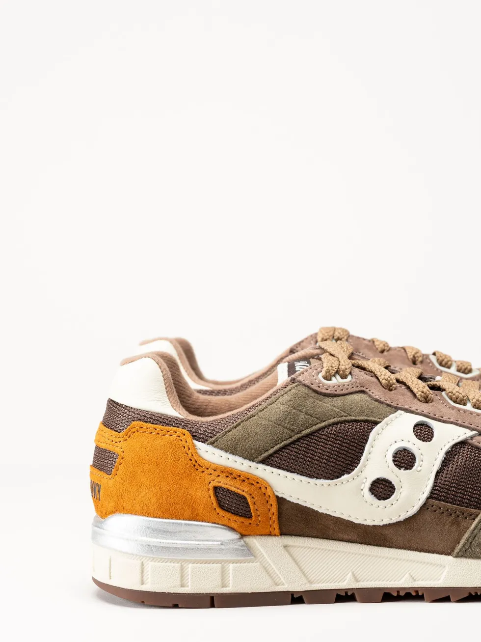 Saucony Original - Shadow 5000 - Gröna sneakers