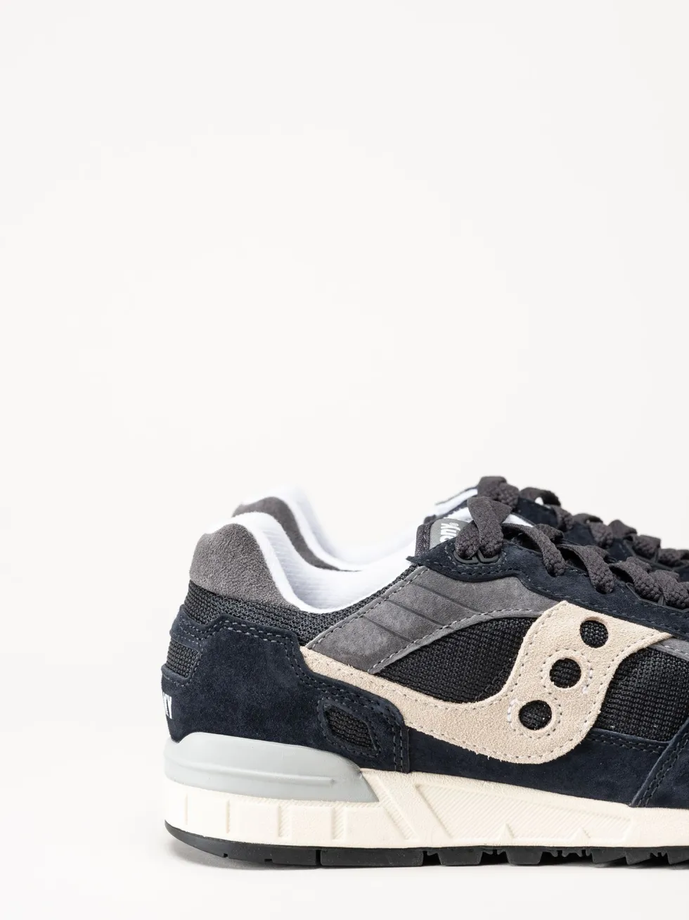 Saucony Original - Shadow 5000 - Mörkblå sneakers