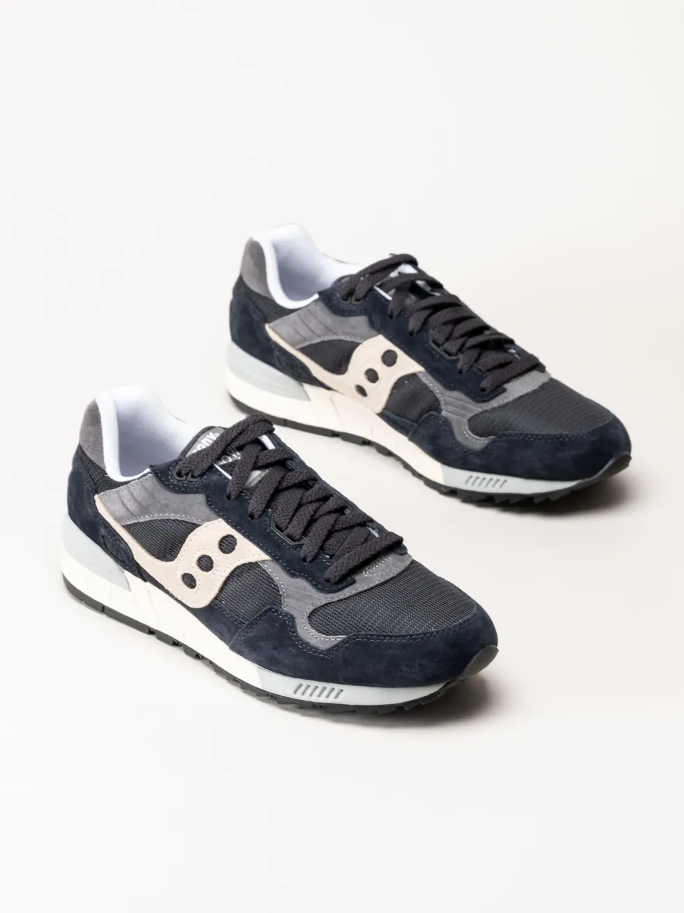 Saucony Original - Shadow 5000 - Mörkblå sneakers