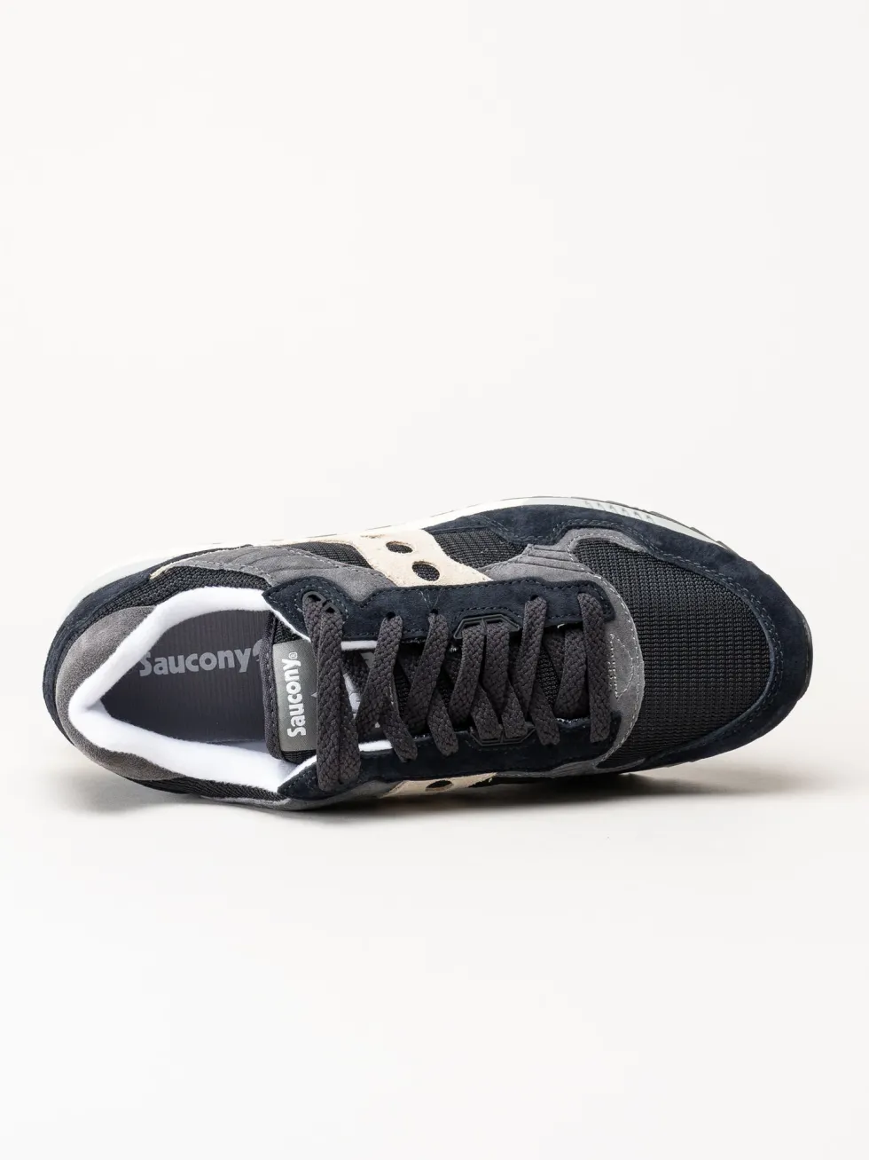 Saucony Original - Shadow 5000 - Mörkblå sneakers