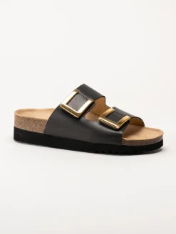 Scholl - Monterey - Svarta sandaler
