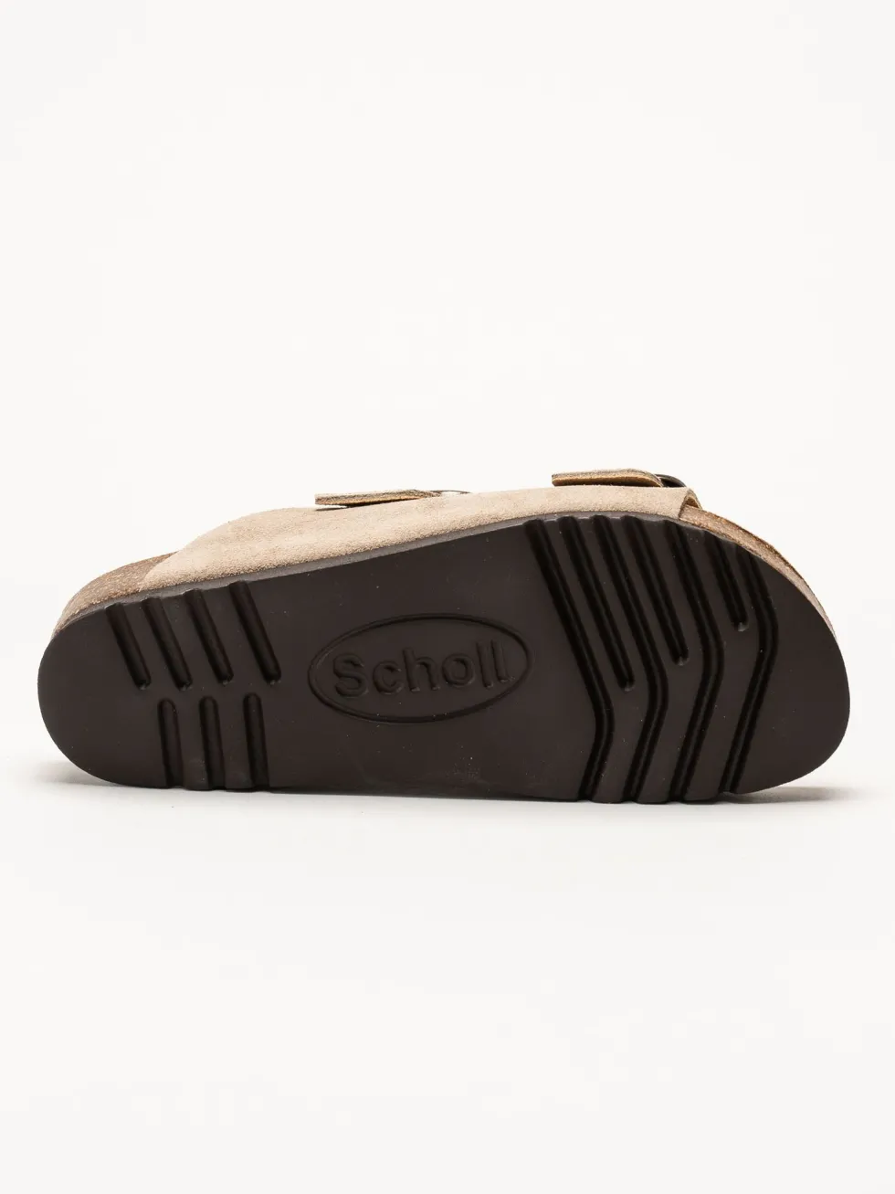 Scholl - Noelle - Beige sandaler