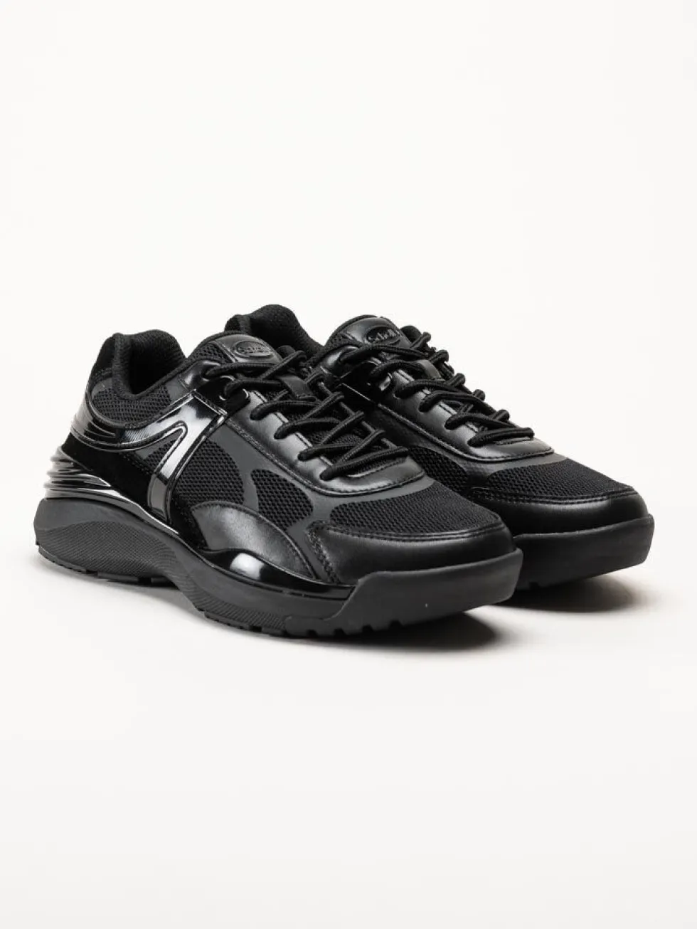 Scholl - Walker - Svarta sportskor