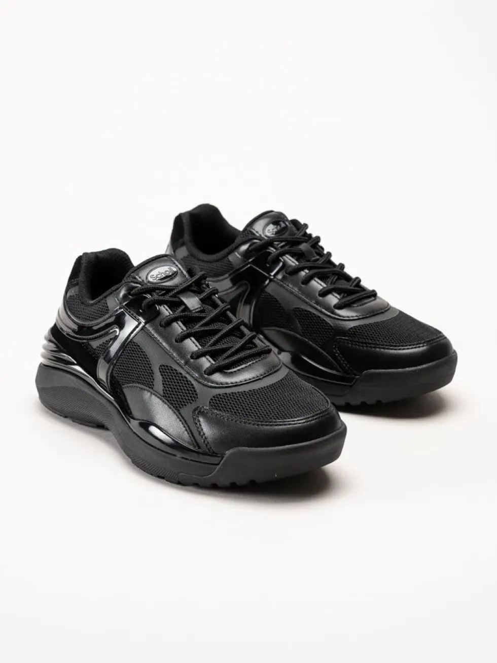 Scholl - Walker - Svarta sportskor