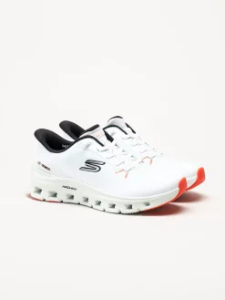 Skechers - Arch Fit Glide Step - Ljusblå slip-ins sneakers
