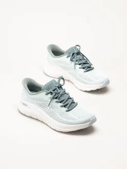 Skechers - Arch Fit 2.0 - Ljusgröna slip-ins sneakers