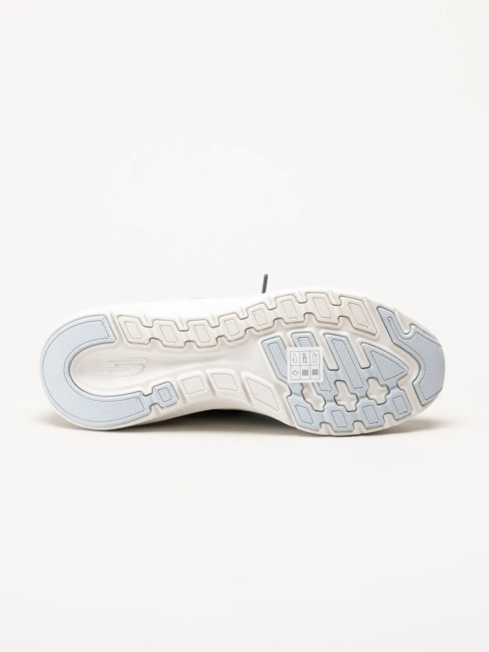Skechers - Arch Fit 2.0 - Ljusgröna slip-ins sneakers