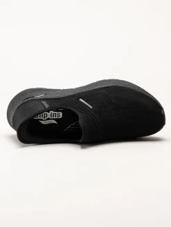 Skechers - Arch Fit 2.0 - Svarta slip-ins sneakers