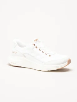 Skechers - Contour Foam Golden Hour - Vita slip-ins sneakers