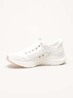 Skechers - Contour Foam Golden Hour - Vita slip-ins sneakers