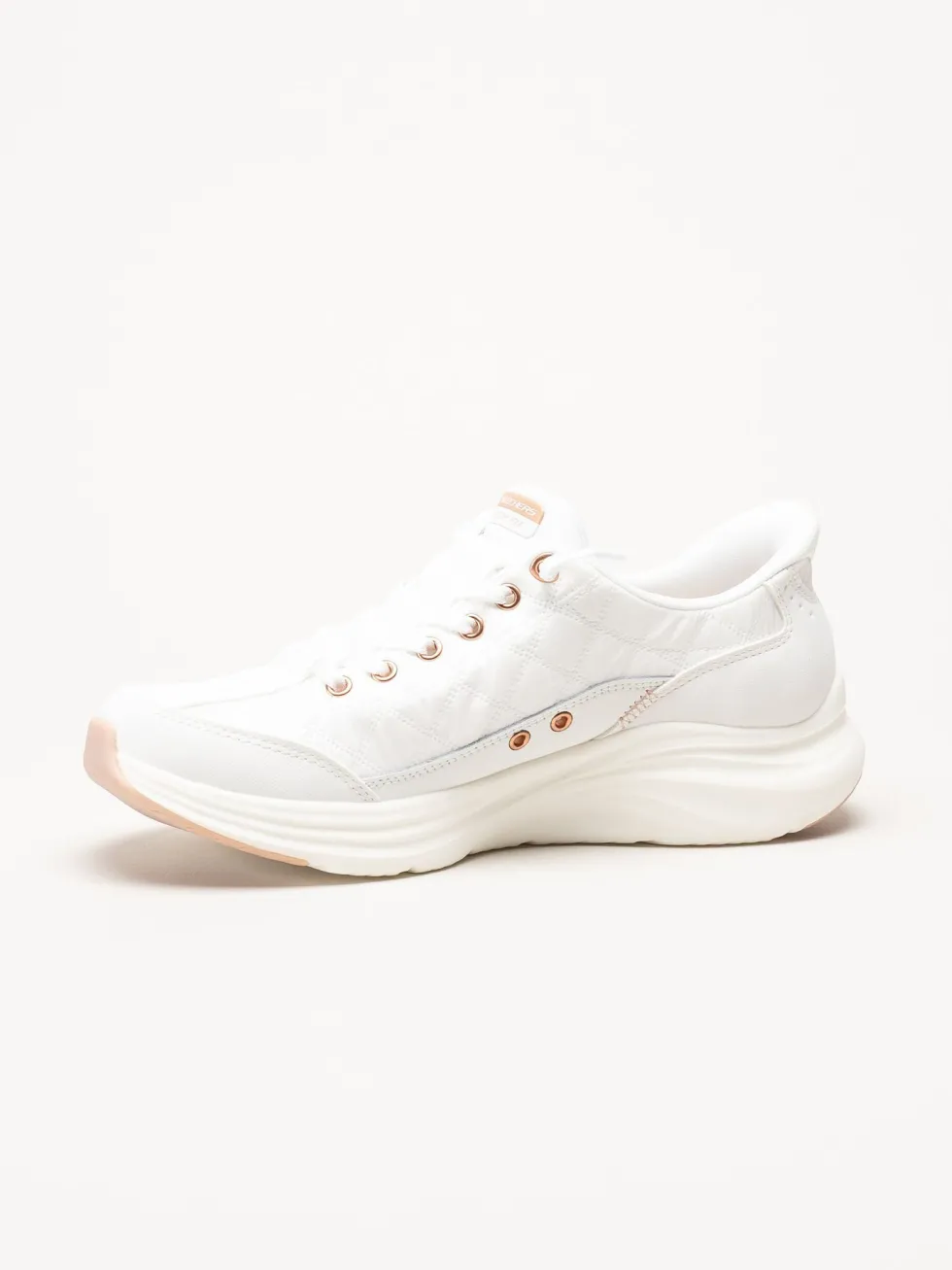 Skechers - Contour Foam Golden Hour - Vita slip-ins sneakers