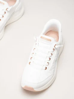 Skechers - Contour Foam Golden Hour - Vita slip-ins sneakers