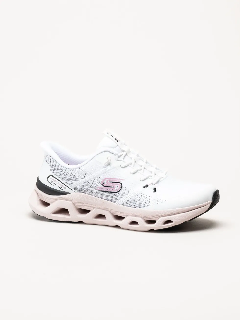Skechers - Glide-Step Altus - Vita slip-ins sneakers