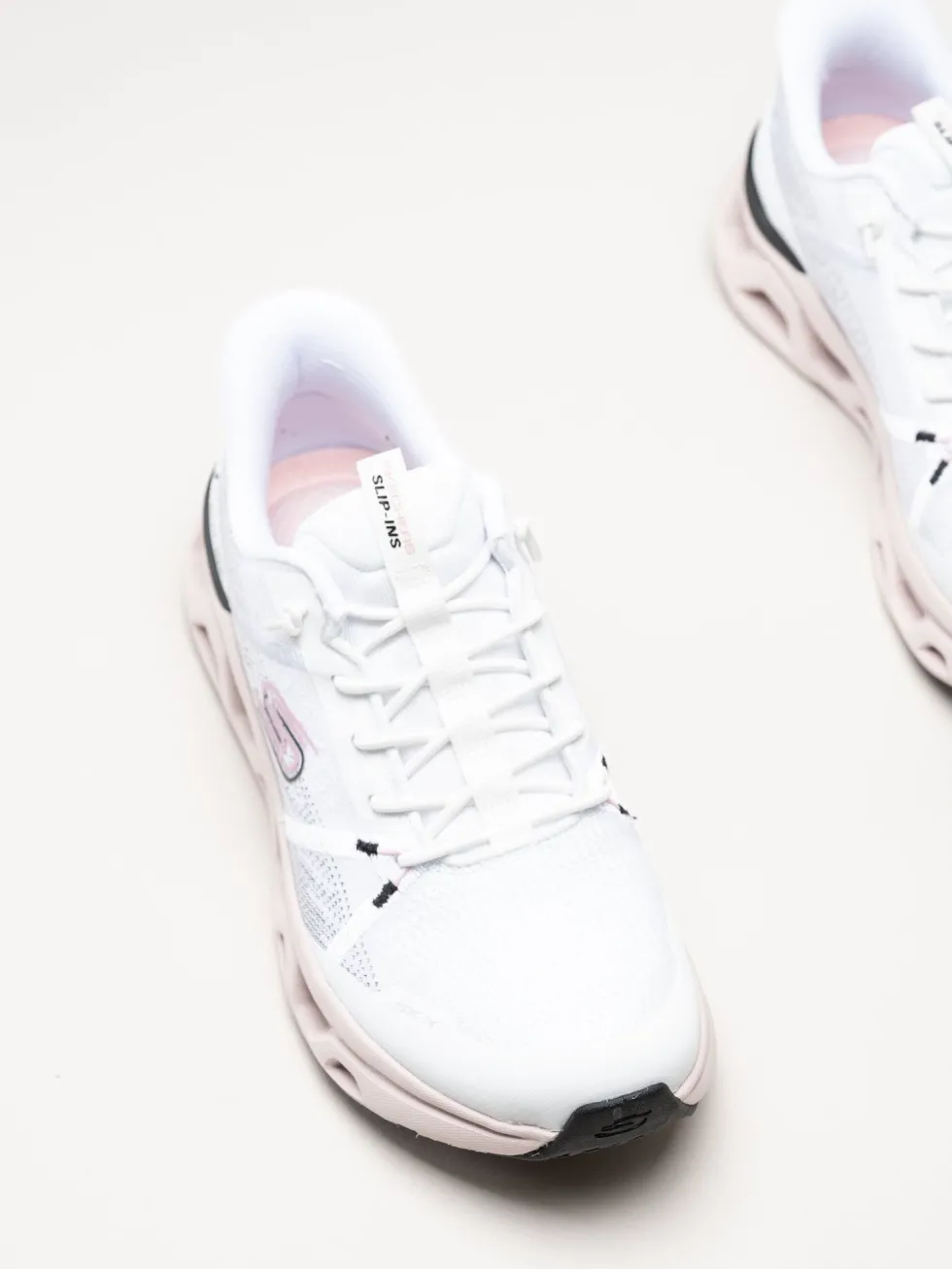 Skechers - Glide-Step Altus - Vita slip-ins sneakers