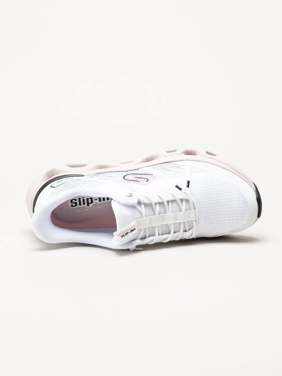 Skechers - Glide-Step Altus - Vita slip-ins sneakers