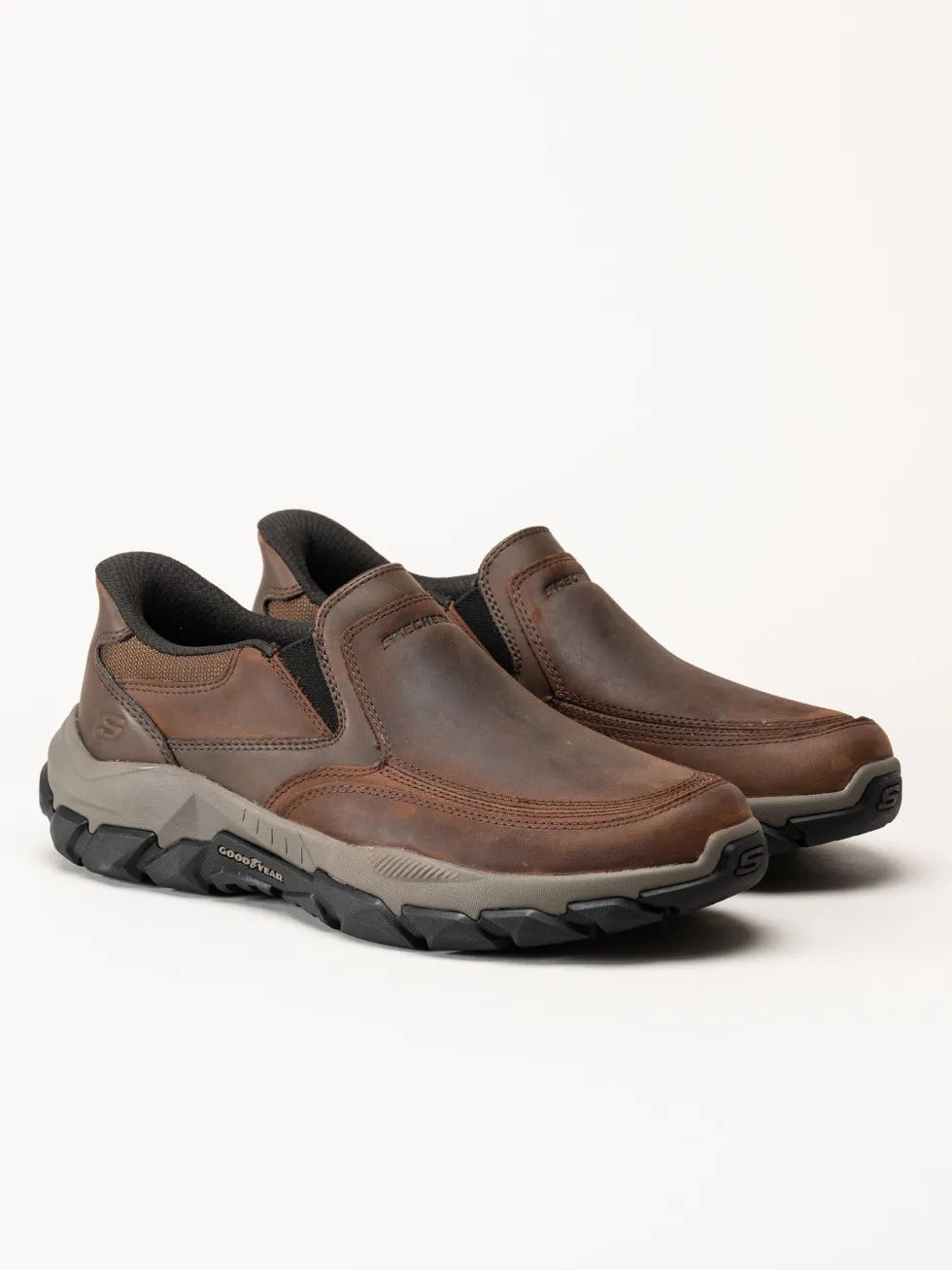 Skechers - Relaxed Fit - Bruna promenadskor