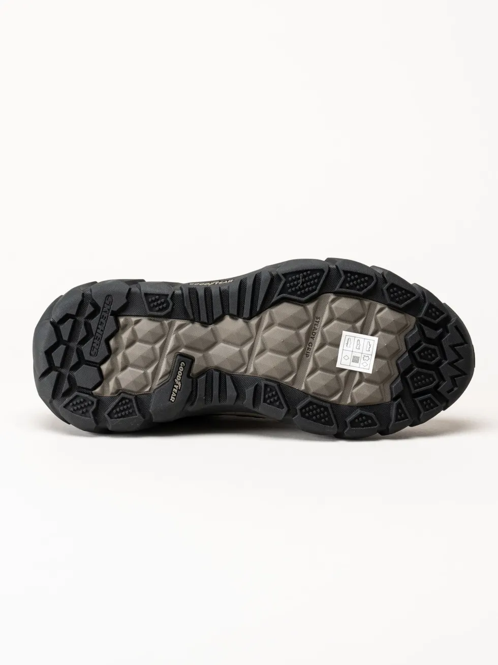 Skechers - Relaxed Fit - Bruna promenadskor
