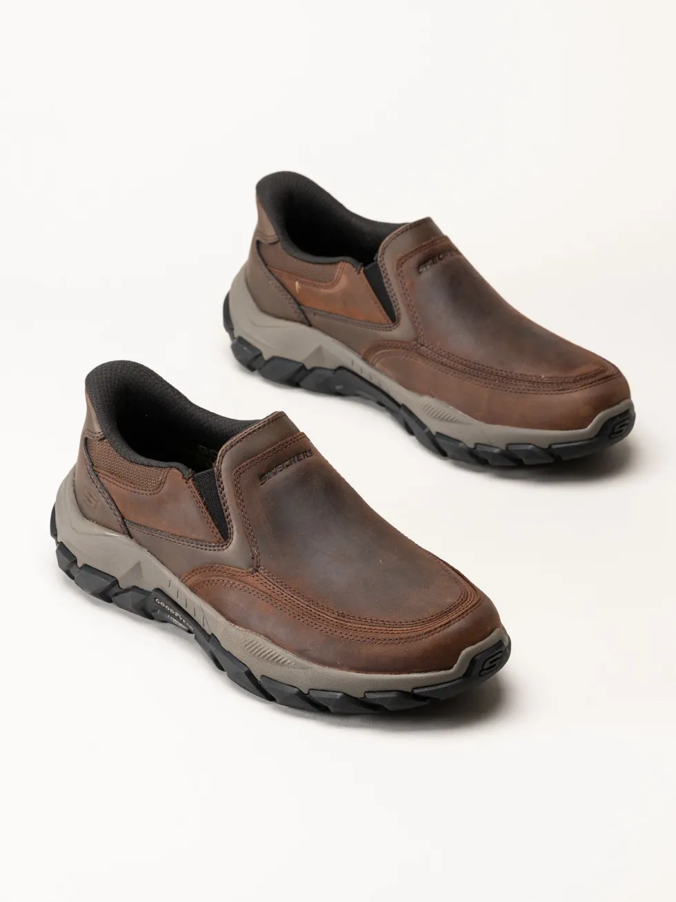 Skechers - Relaxed Fit - Bruna promenadskor