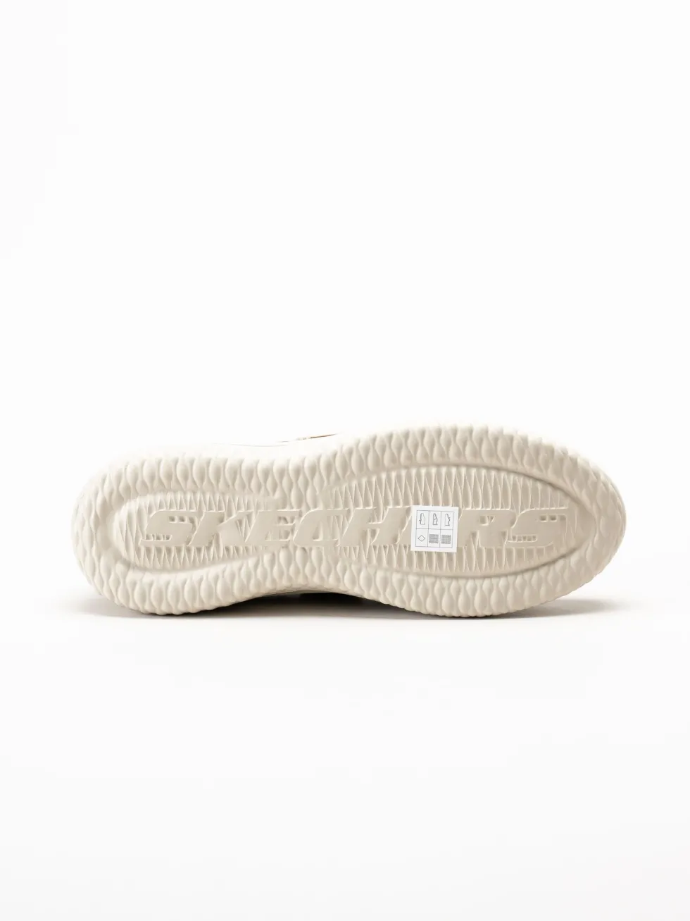 Skechers - Slip-Ins Delson 3.0 - Roth - Kakifärgade slip-ins sneakers