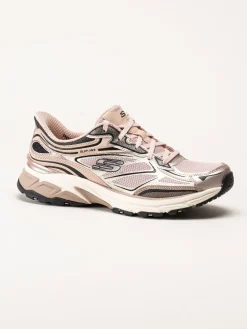 Skechers - Slip-Ins Stamina Sport - Rosa slip-ins sportskor