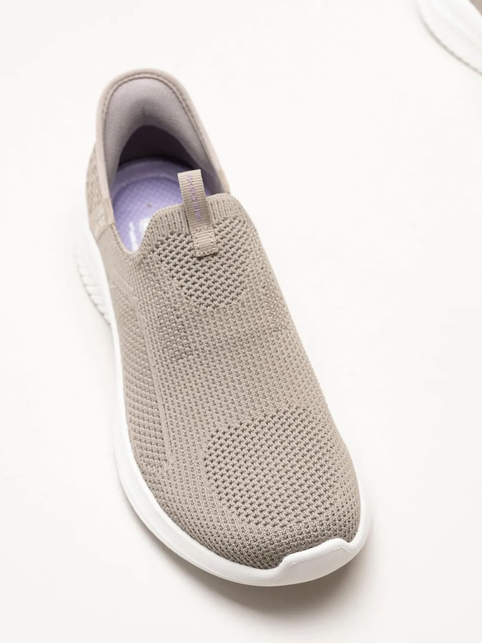 Skechers - Slip-Ins Ultra Flex 3.0 - Beige slip-ins sneakers