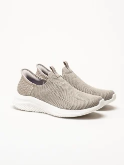 Skechers - Slip-Ins Ultra Flex 3.0 - Beige slip-ins sneakers