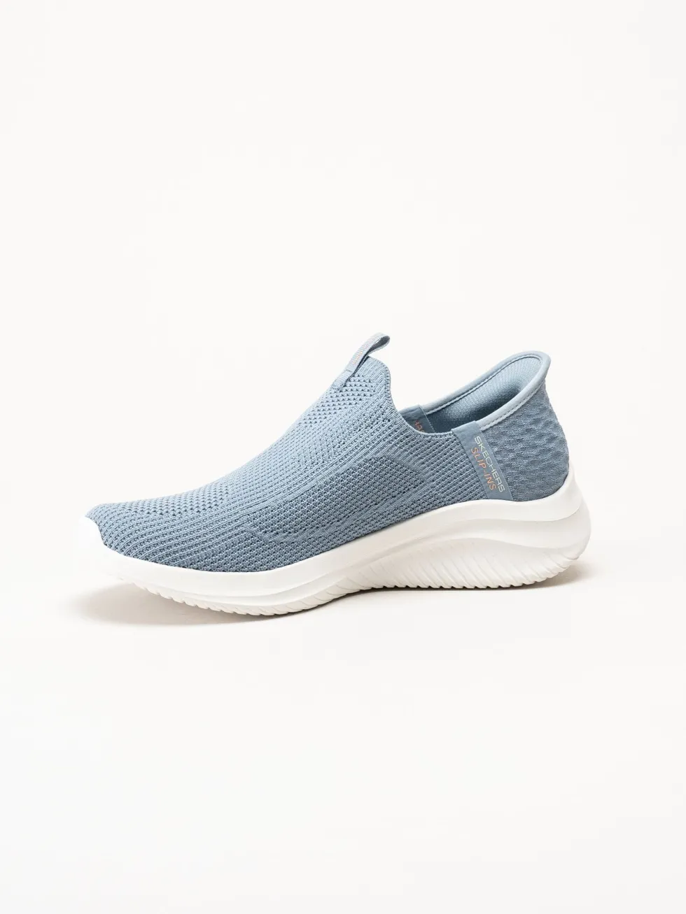 Skechers - Slip-Ins Ultra Flex 3.0 - Blå slip-ins sneakers