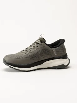 Skechers - Switch Back - Mist - Olivgröna sportskor