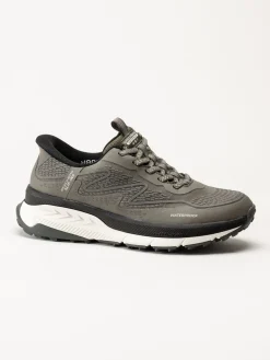 Skechers - Switch Back - Mist - Olivgröna sportskor