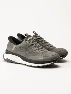 Skechers - Switch Back - Mist - Olivgröna sportskor