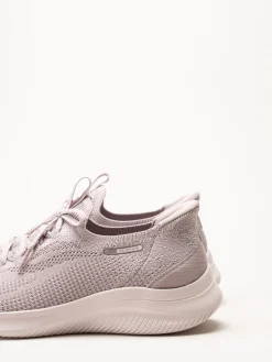 Skechers - Ultra Flex 4.0 - Lila slip ins sneakers
