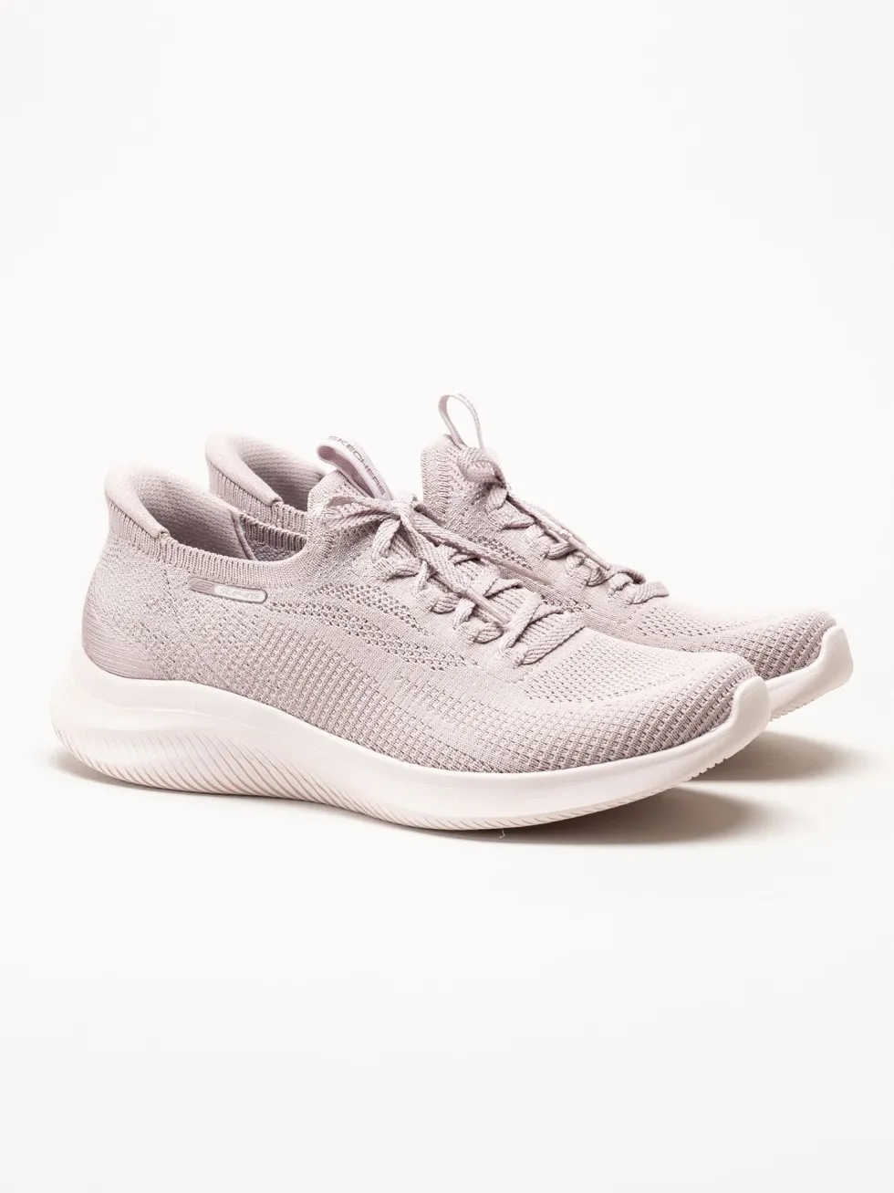 Skechers - Ultra Flex 4.0 - Lila slip ins sneakers