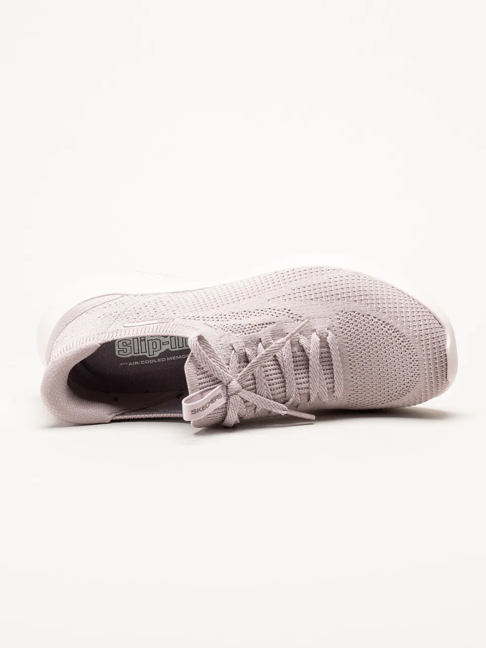 Skechers - Ultra Flex 4.0 - Lila slip ins sneakers