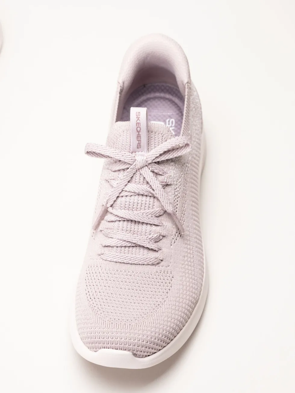 Skechers - Ultra Flex 4.0 - Lila slip ins sneakers