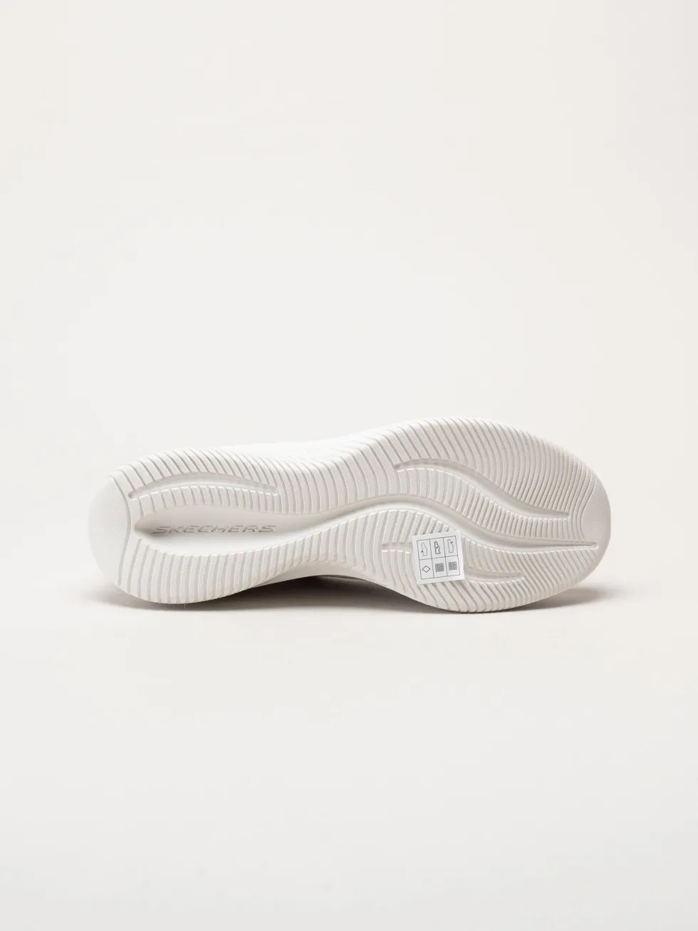 Skechers - Ultra Flex 4.0 - Ljuslila slip-ins sneakers
