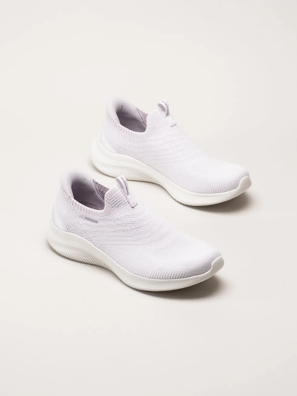 Skechers - Ultra Flex 4.0 - Ljuslila slip-ins sneakers