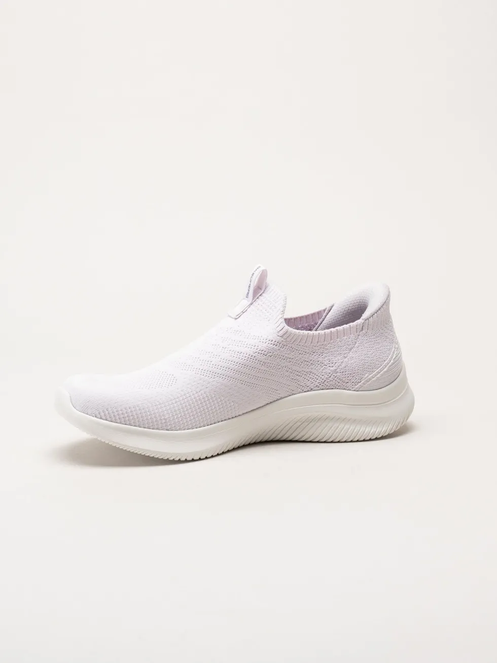 Skechers - Ultra Flex 4.0 - Ljuslila slip-ins sneakers