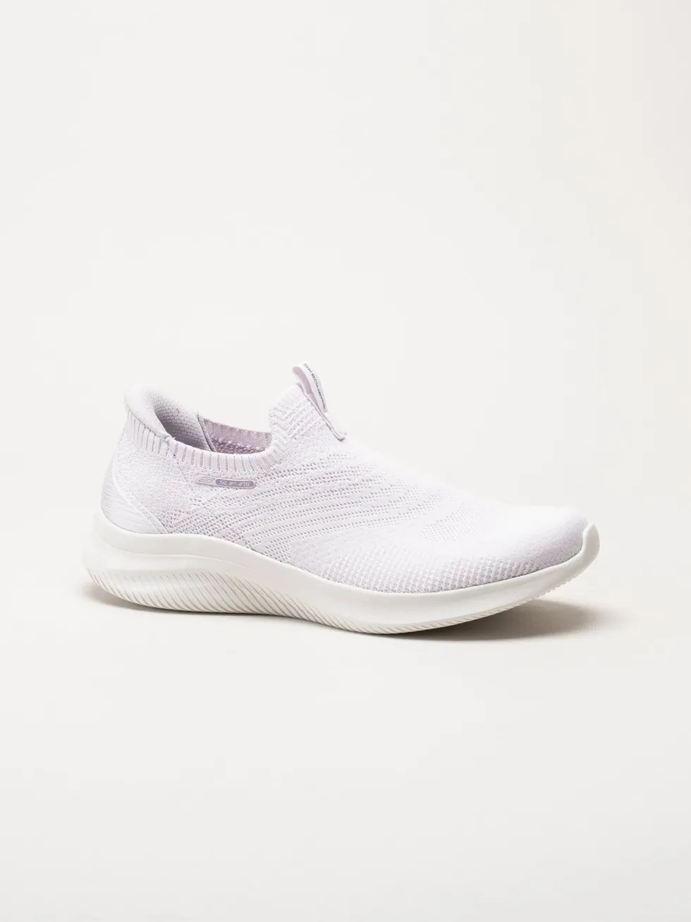 Skechers - Ultra Flex 4.0 - Ljuslila slip-ins sneakers