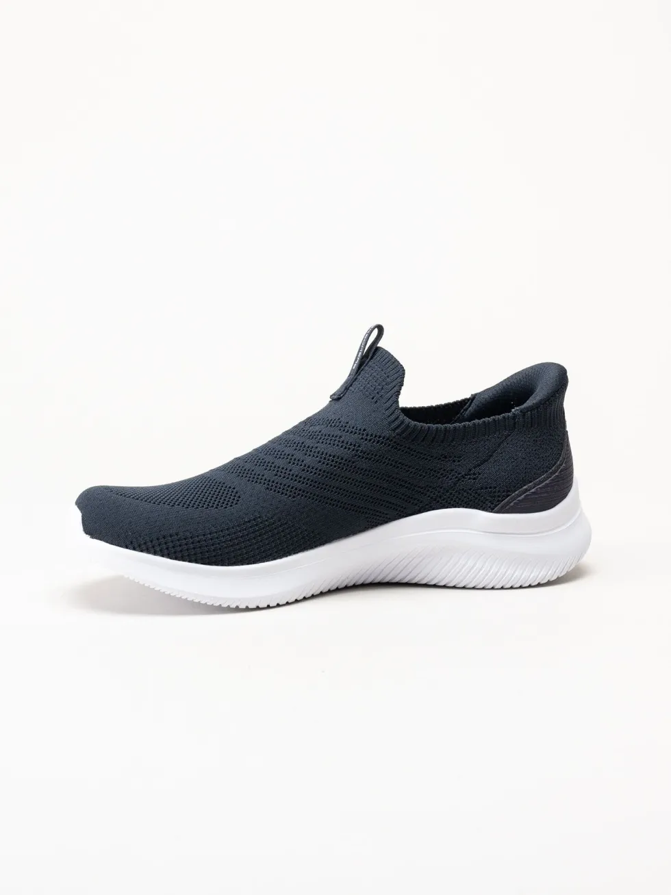 Skechers - Ultra Flex 4.0 - Marinblå slip-ins sneakers