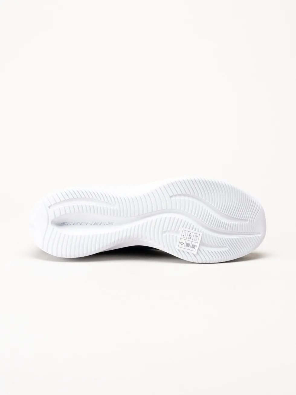 Skechers - Ultra Flex 4.0 - Marinblå slip-ins sneakers