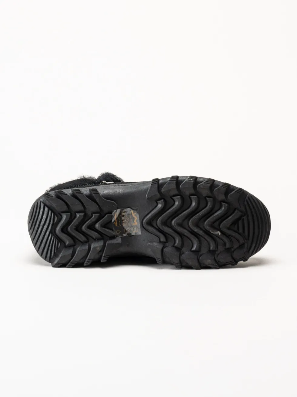 Soft Comfort - Holloway - Svarta fodrade boots