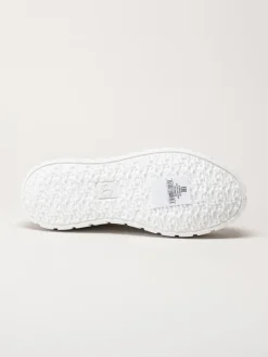 S.Oliver - Vita chunky sneakers i textil