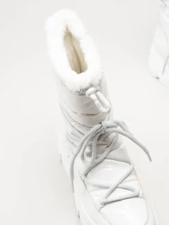 S.Oliver - Vita fodrade boots